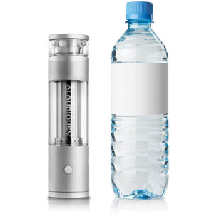 Hydrology9 Water Bong Vaporizer by Cloudious9 - BHANGO HEAD SHOP - Premium Glass, Vape and Cannabis Accessories