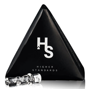 HIGHER STANDARDS GLASS TIPS - BHANGO HEAD SHOP - Premium Glass, Vape and Cannabis Accessories